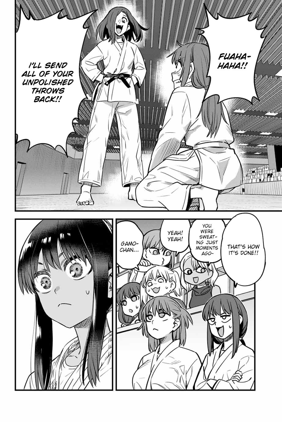 Ijiranaide, Nagatoro-san, Chapter 136 image 20